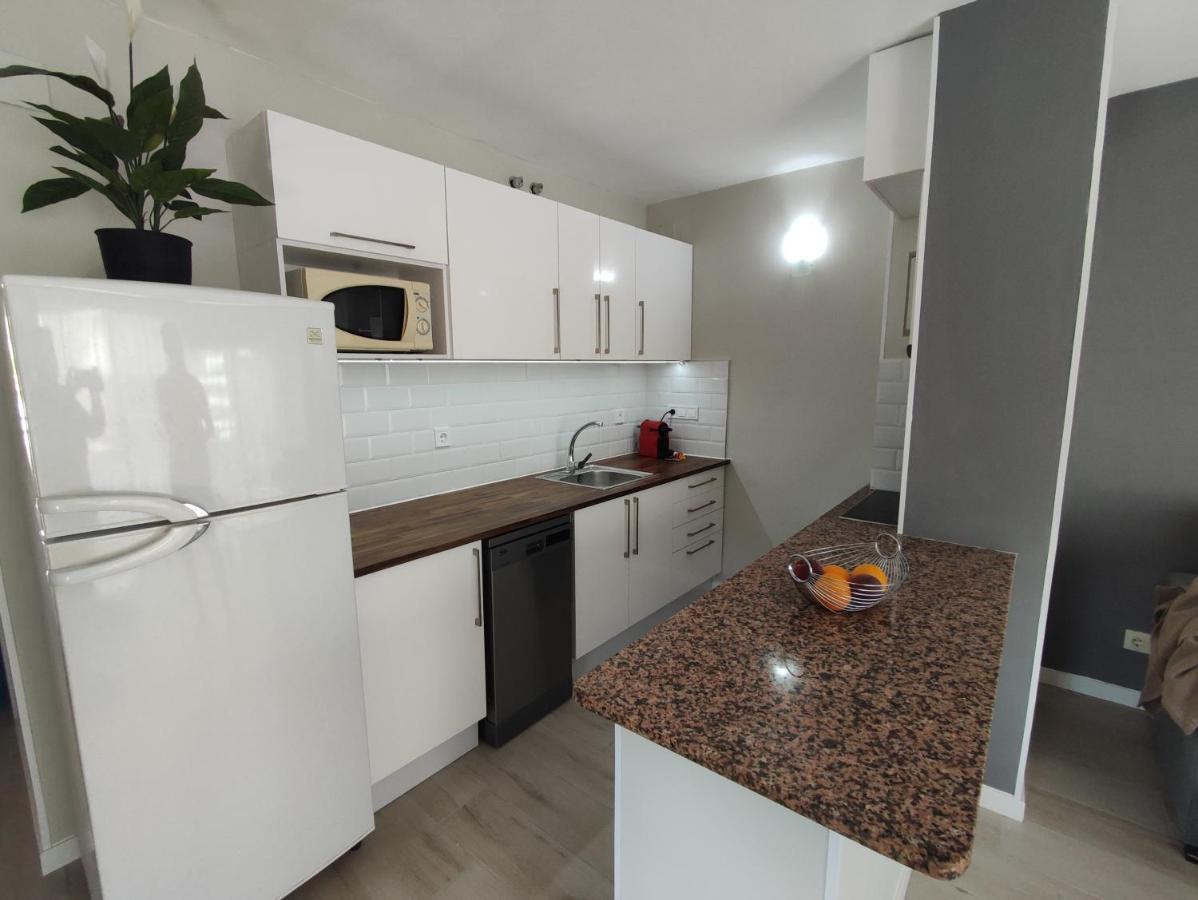 Salou Sol Apartment Exterior foto