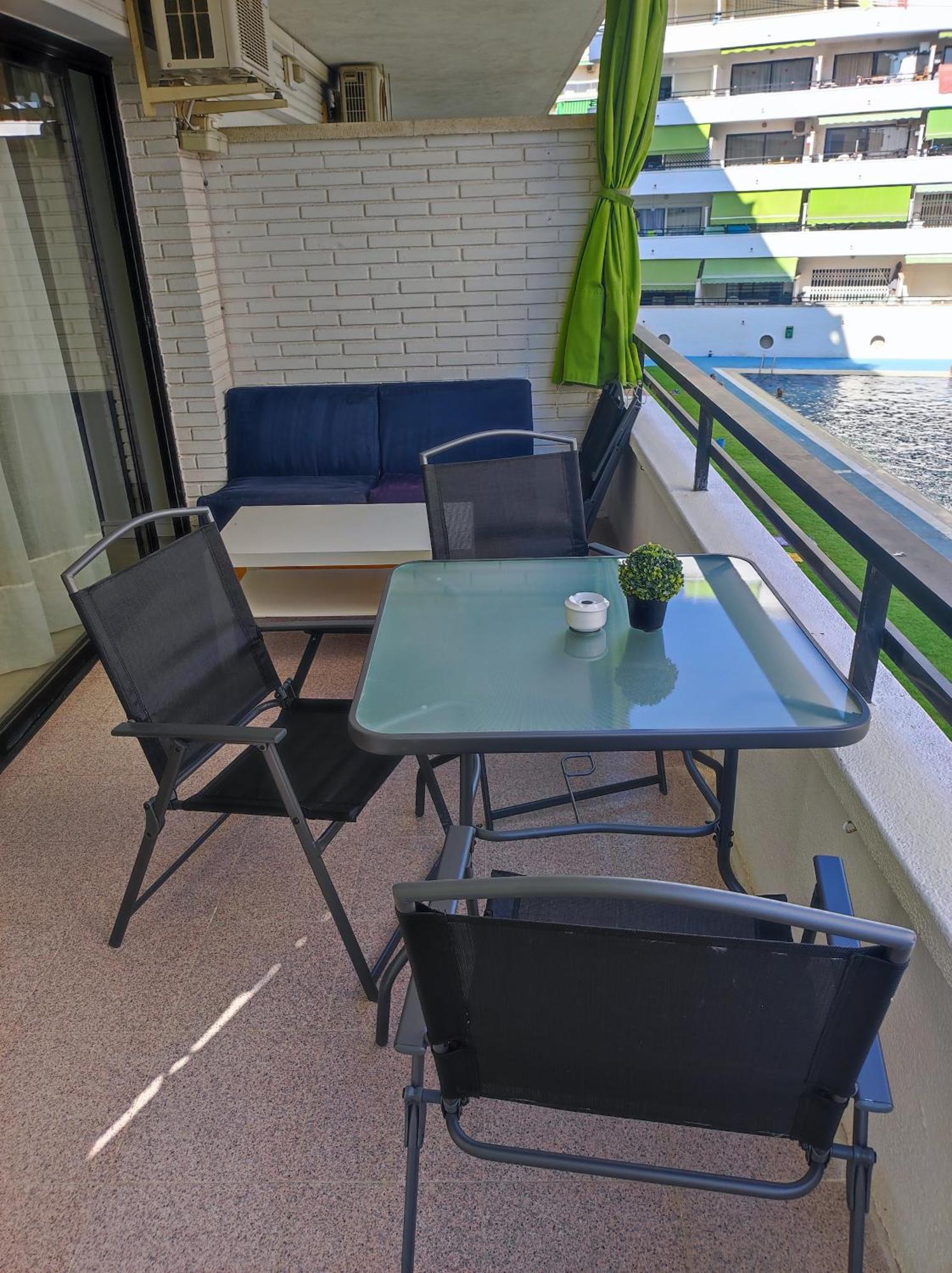 Salou Sol Apartment Exterior foto
