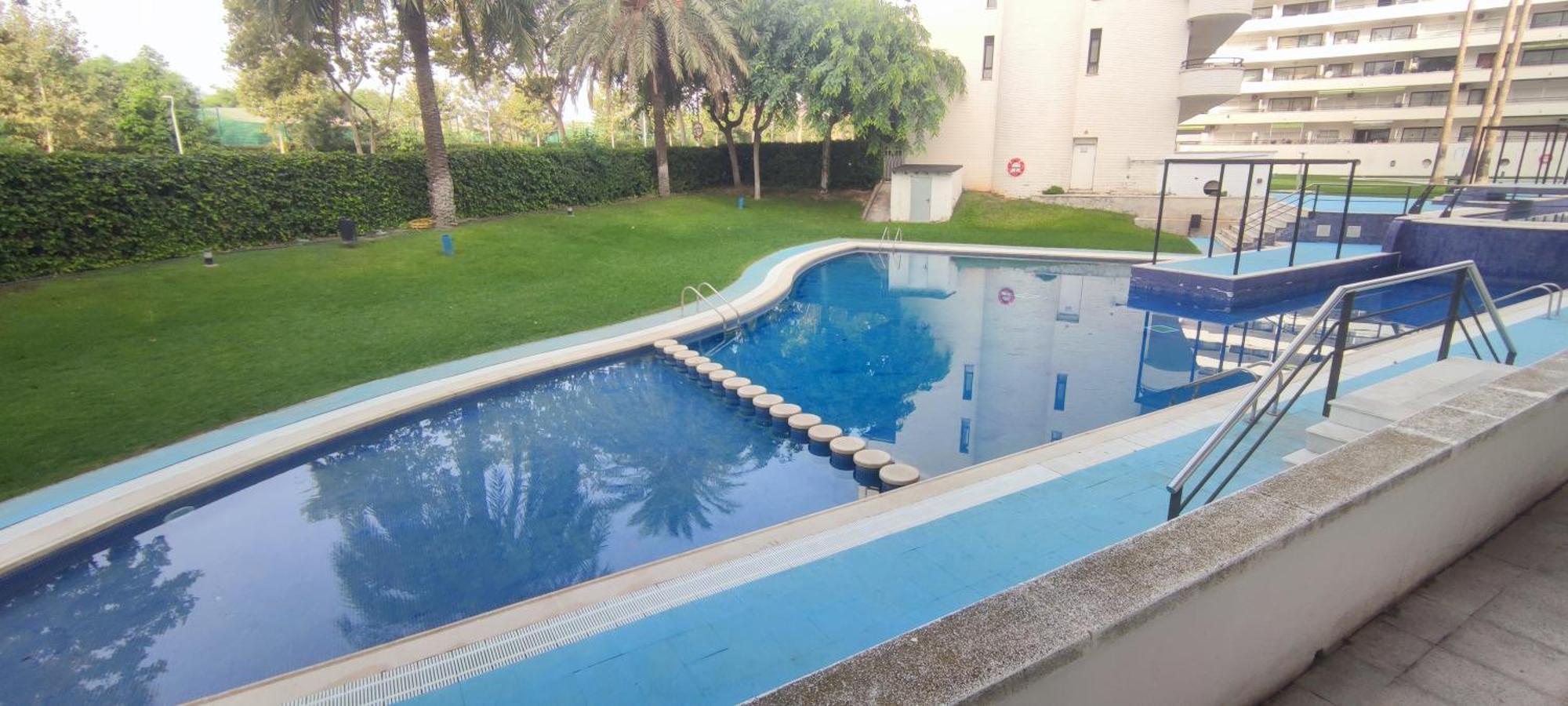 Salou Sol Apartment Exterior foto