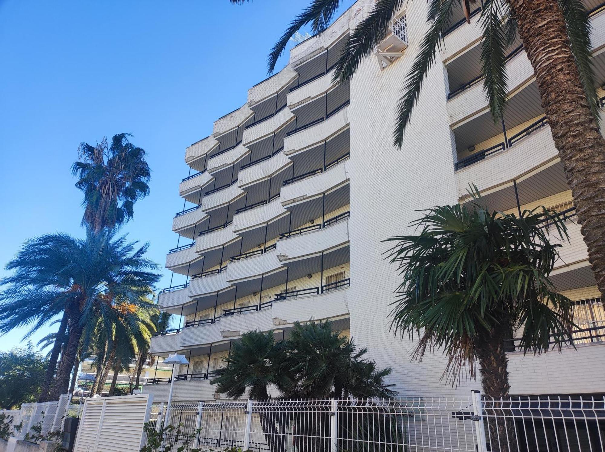 Salou Sol Apartment Exterior foto